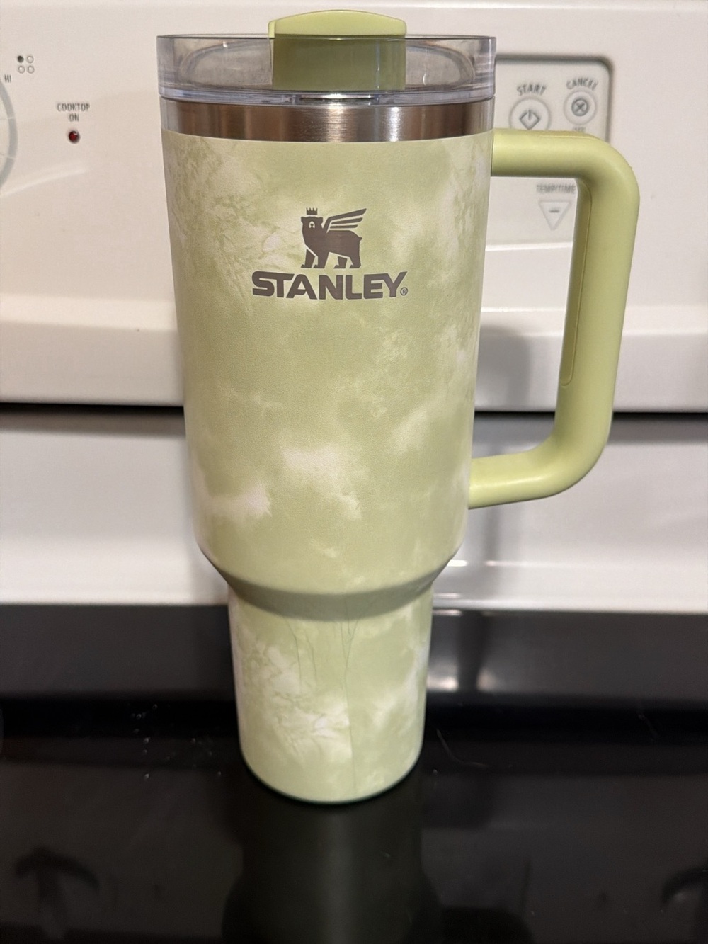 Citron Tie Dye Stanley